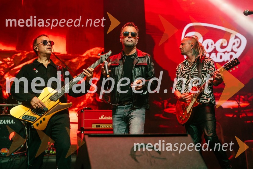  ... ; dr. Tone Kregar, zgodovinar, pevec Mi2, direktor Muzeja novejše zgodovine Celje;  Tadej  Košir, glasbenikRock Radio praznoval 10 let čistega rocka