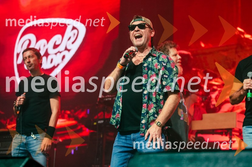  Grega Skočir, pevec, Big Foot MamaRock Radio praznoval 10 let čistega rocka