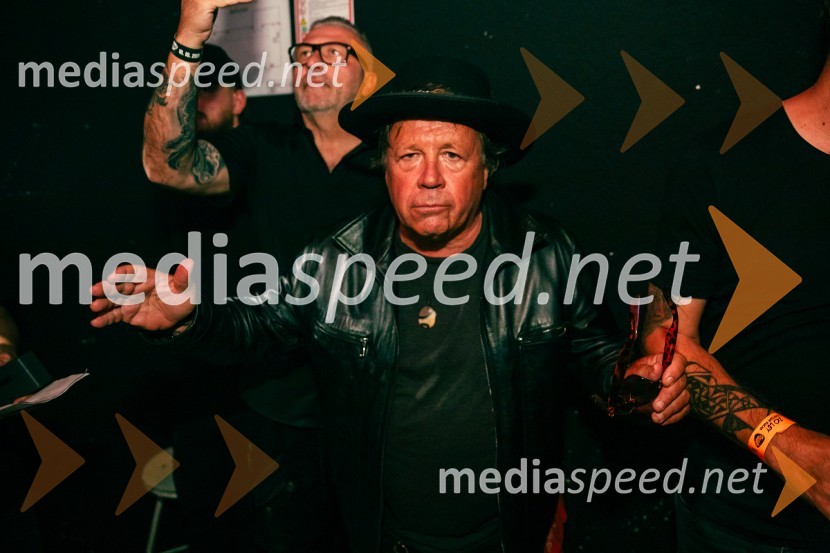  Peter Lovšin - Pero, pevecRock Radio praznoval 10 let čistega rocka