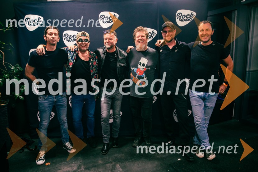  Borut Marolt, pevec, skupina Niet;  Grega Skočir, pevec, Big Foot Mama; dr. Tone Kregar, zgodovinar, pevec Mi2, direktor Muzeja novejše zgodovine Celje;  Tomislav  Jovanović - Tokac, pevec skupine Dan D;  Tomi Meglič, glasbenik, pevec skupine Siddharta;  Jernej Dirnbek - Dimek, skupina MI2Rock Radio praznoval 10 let čistega rocka