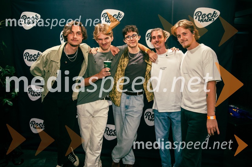  Urban Koritnik, Jet Black Diamonds;  ... ;  ... ;  ... ;  ... Rock Radio praznoval 10 let čistega rocka