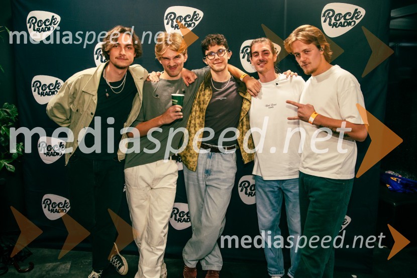  Urban Koritnik, Jet Black Diamonds;  ... ;  ... ;  ... ;  ... Rock Radio praznoval 10 let čistega rocka