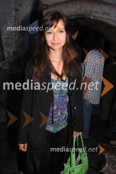 Severa Gjurin, glasbenica in pevka17. Festival Lent 2009, otvoritveni vikend