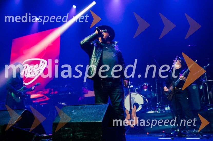  Peter Lovšin - Pero, pevecRock Radio praznoval 10 let čistega rocka