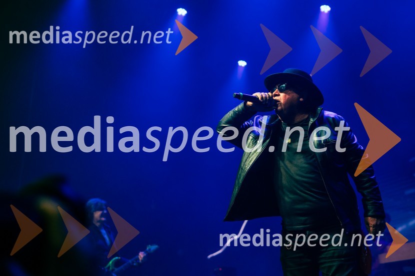  Peter Lovšin - Pero, pevecRock Radio praznoval 10 let čistega rocka