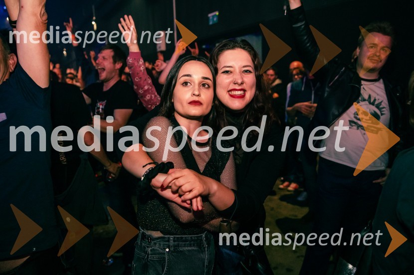 Rock Radio praznoval 10 let čistega rocka