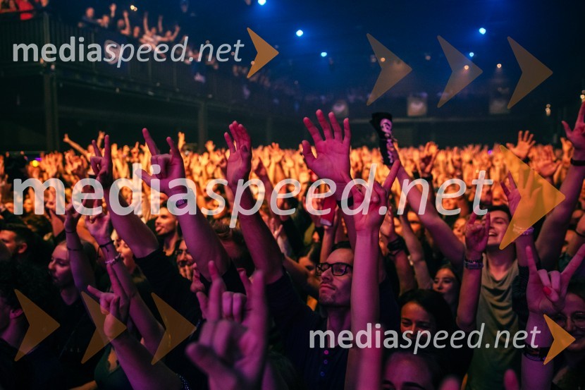 Rock Radio praznoval 10 let čistega rocka