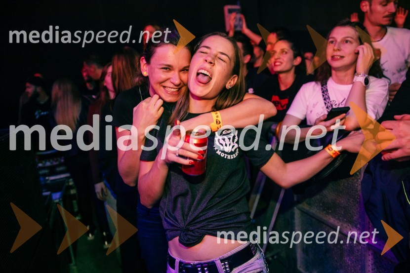 Rock Radio praznoval 10 let čistega rocka