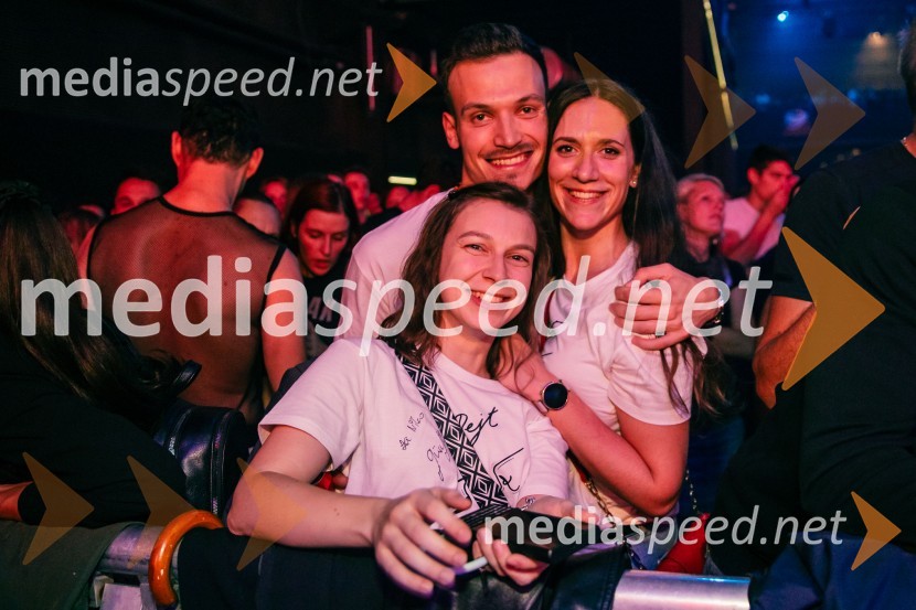 Rock Radio praznoval 10 let čistega rocka