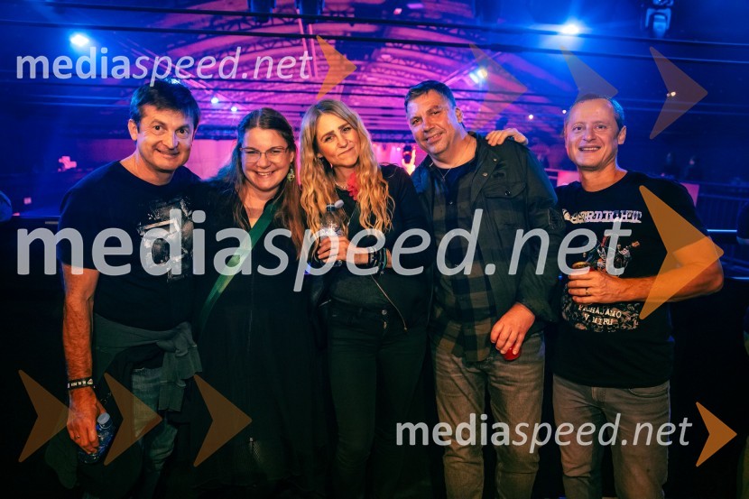 Rock Radio praznoval 10 let čistega rocka