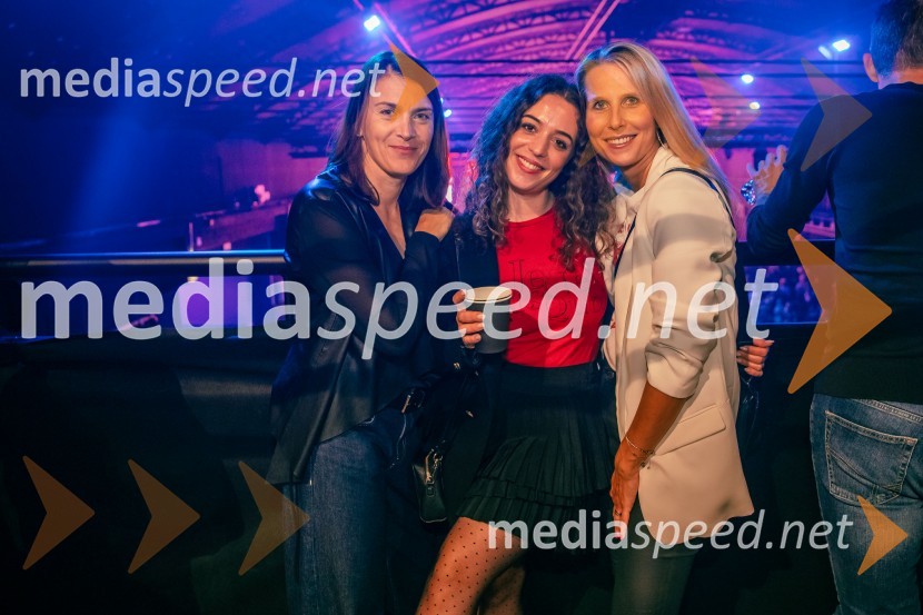  Romana Repolusk Ramljak, Pivovarna Laško Union;  ... ;  ... Rock Radio praznoval 10 let čistega rocka