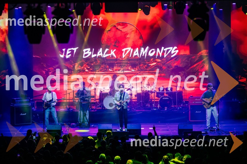 Rock Radio praznoval 10 let čistega rocka