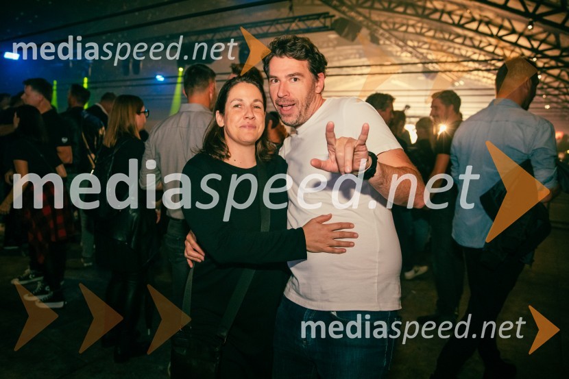 Rock Radio praznoval 10 let čistega rocka