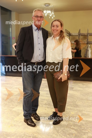 Premiera drame Radost na velikem odru MGL