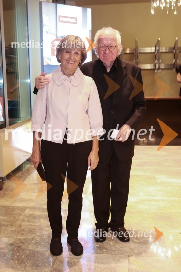 Premiera drame Radost na velikem odru MGL