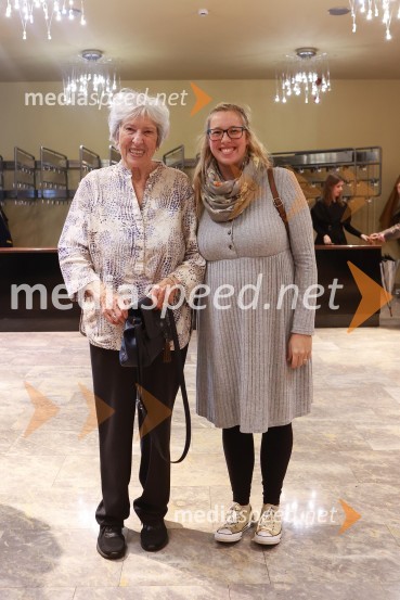 Premiera drame Radost na velikem odru MGL