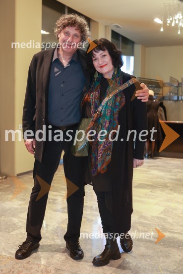 Premiera drame Radost na velikem odru MGL