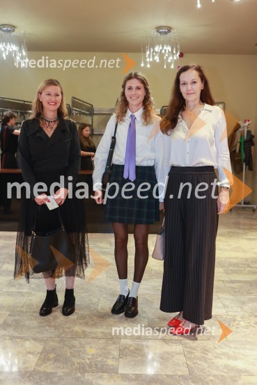 Premiera drame Radost na velikem odru MGL