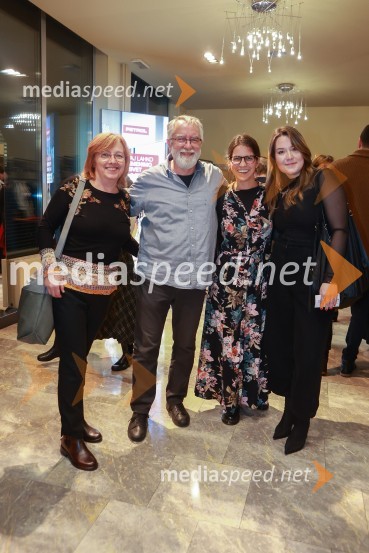 Premiera drame Radost na velikem odru MGL