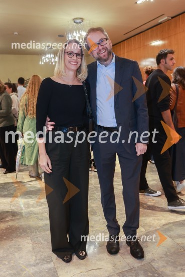 Premiera drame Radost na velikem odru MGL