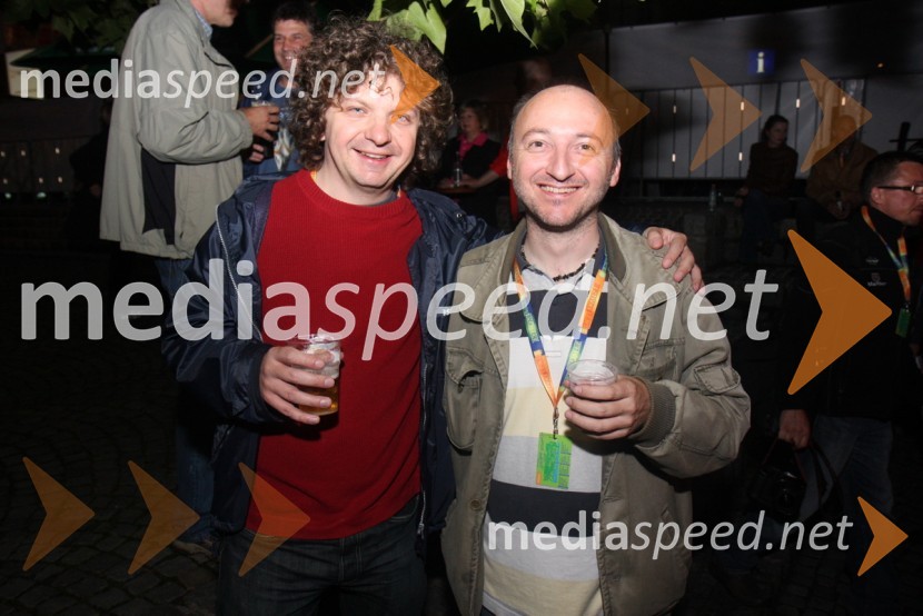 Matjaž Latin, režiser in ...17. Festival Lent 2009, otvoritveni vikend