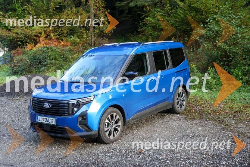 FORD TOURNEO COURIER 1.0