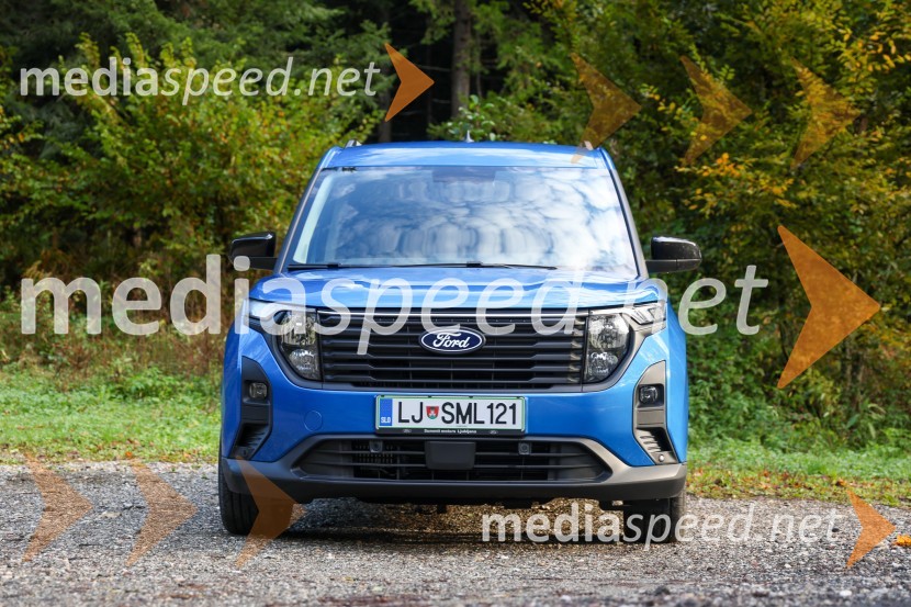 FORD TOURNEO COURIER 1.0