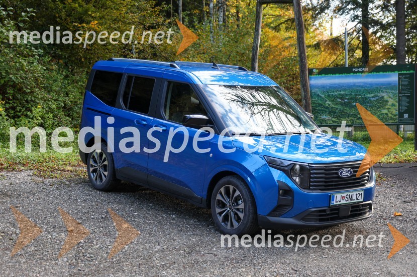 FORD TOURNEO COURIER 1.0