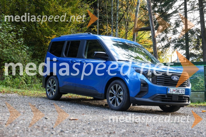 FORD TOURNEO COURIER 1.0