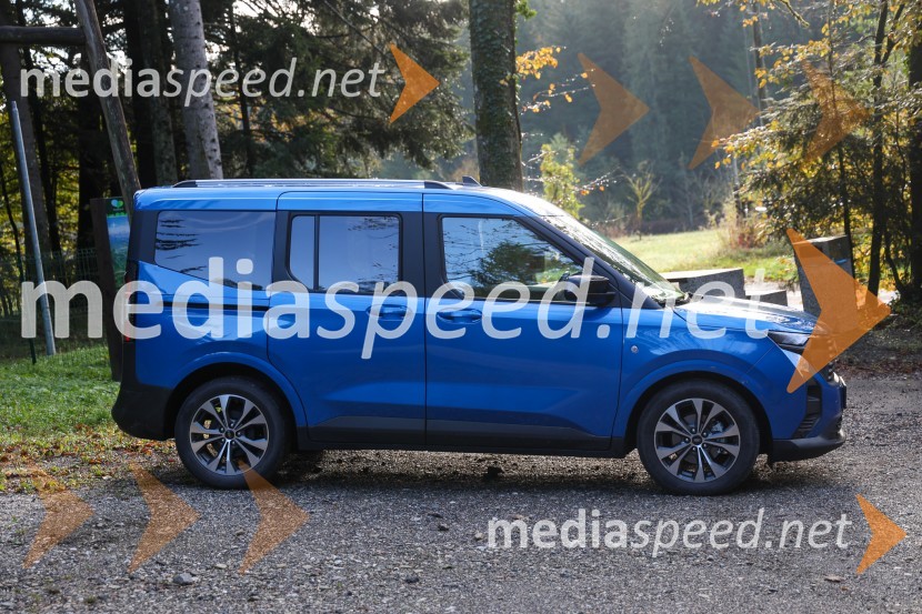 FORD TOURNEO COURIER 1.0