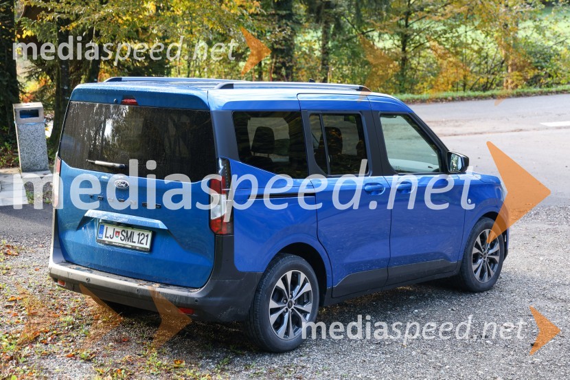 FORD TOURNEO COURIER 1.0