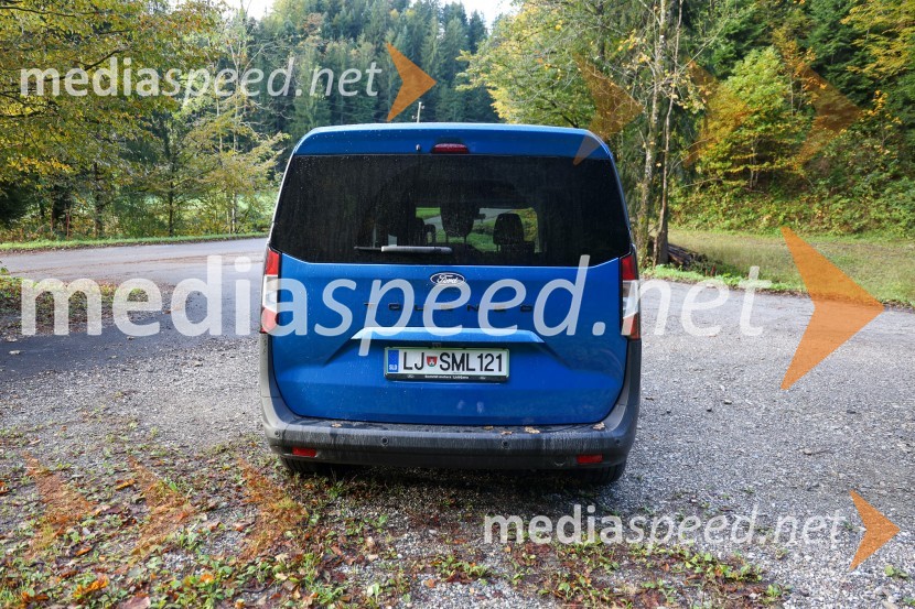 FORD TOURNEO COURIER 1.0