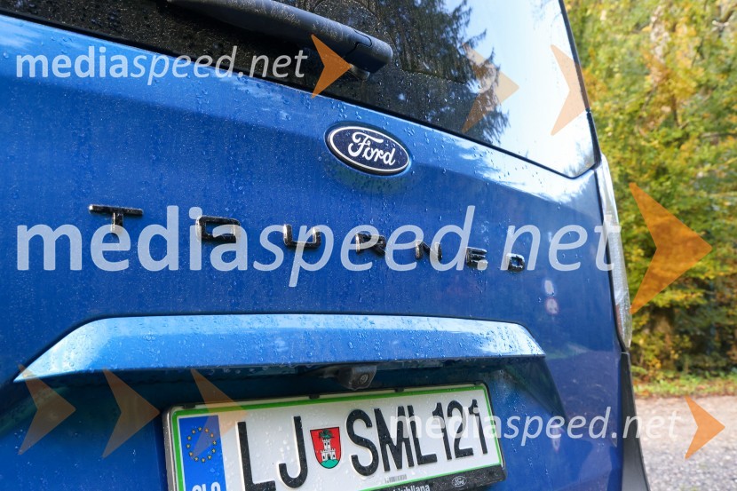 FORD TOURNEO COURIER 1.0