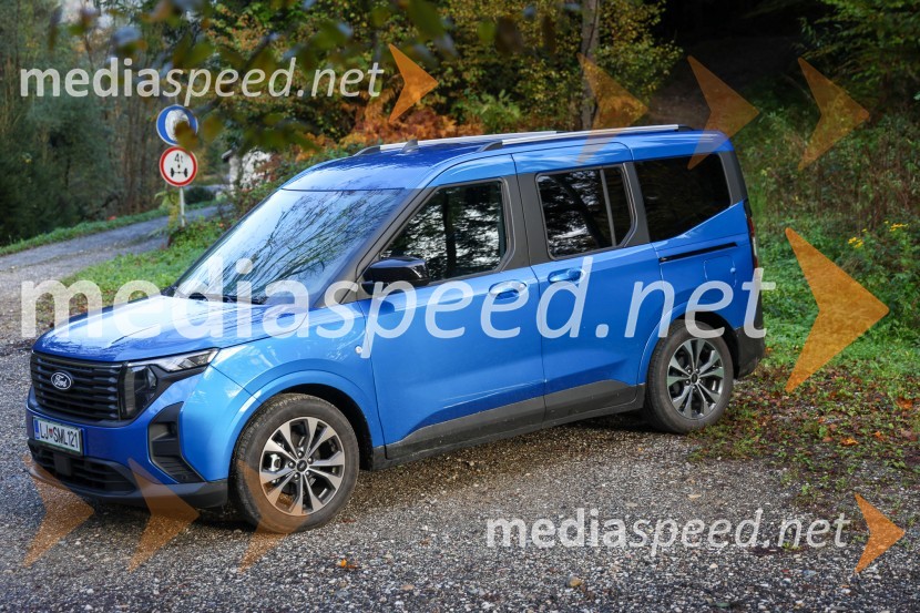 FORD TOURNEO COURIER 1.0