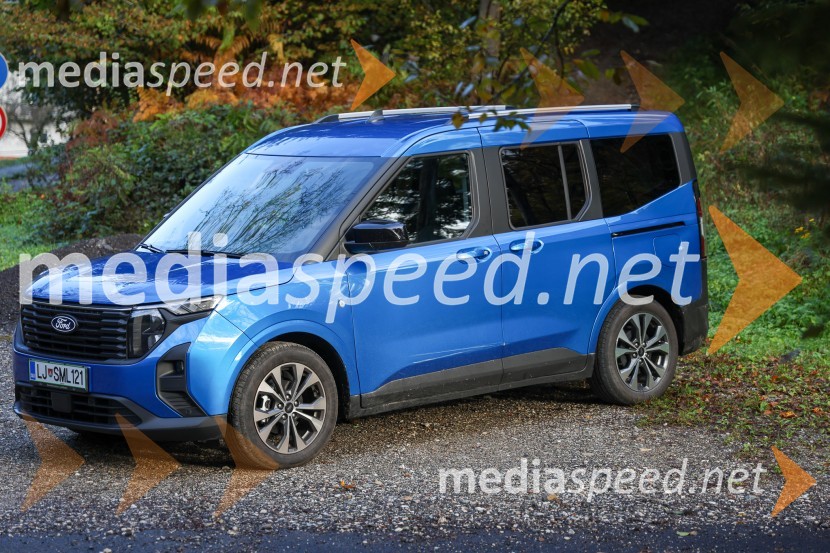 FORD TOURNEO COURIER 1.0