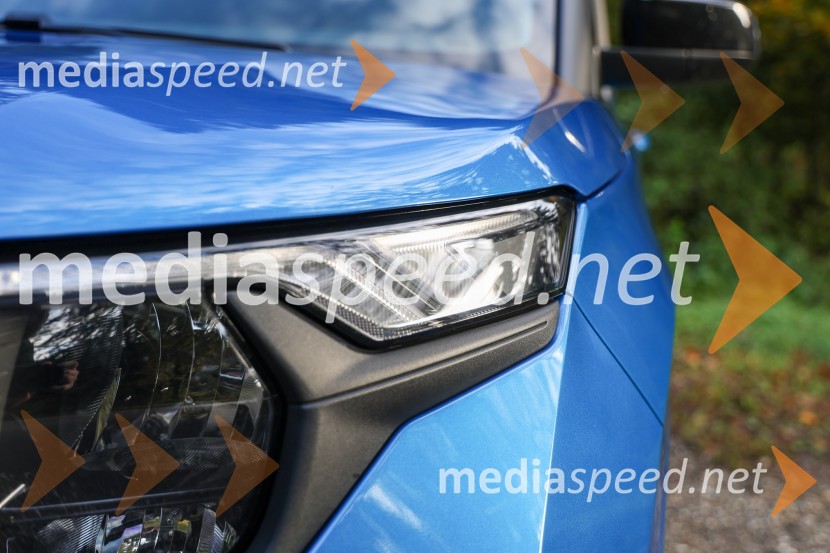 FORD TOURNEO COURIER 1.0