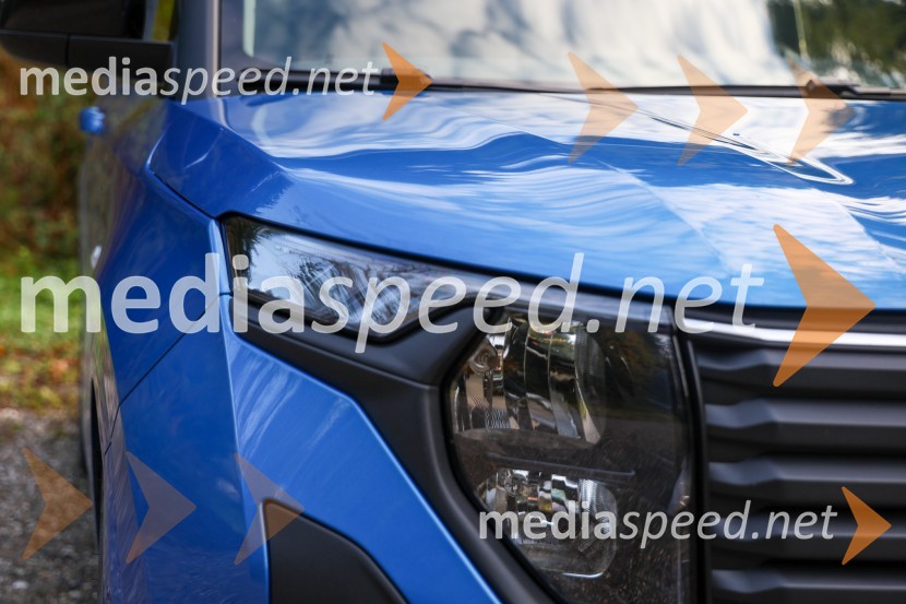 FORD TOURNEO COURIER 1.0