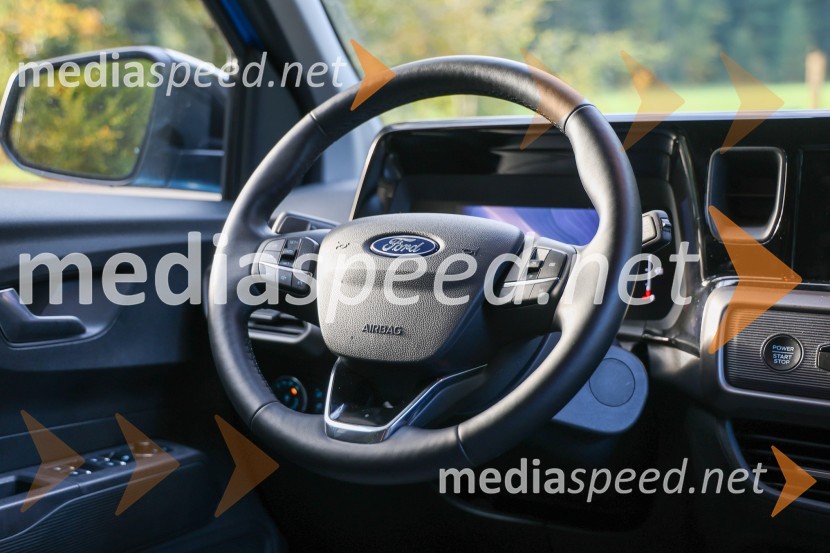 FORD TOURNEO COURIER 1.0