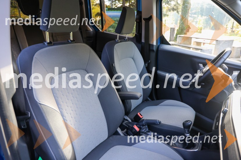 FORD TOURNEO COURIER 1.0