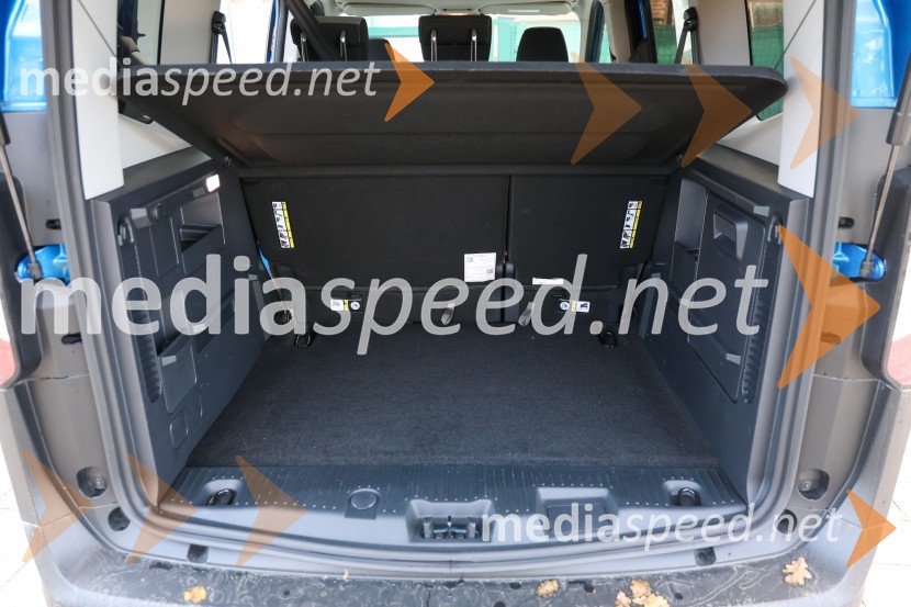 FORD TOURNEO COURIER 1.0