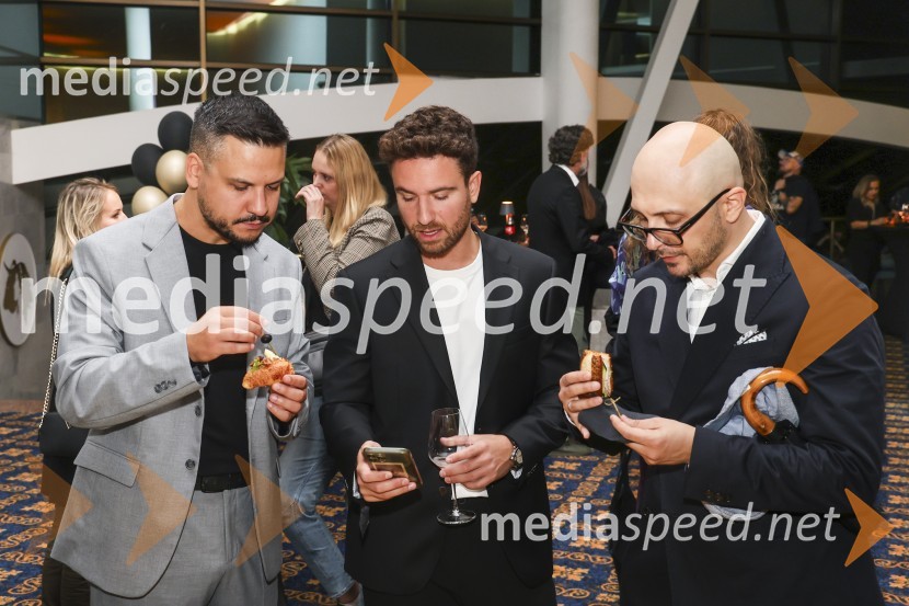 Podelitev nagrad Zlati boben 2024