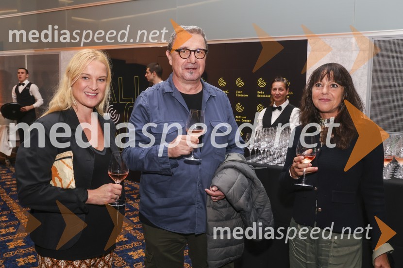 Podelitev nagrad Zlati boben 2024