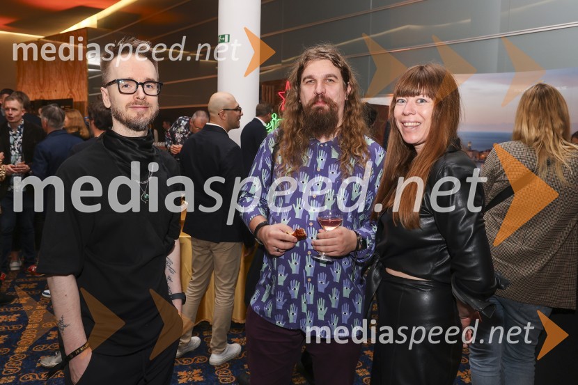 Podelitev nagrad Zlati boben 2024