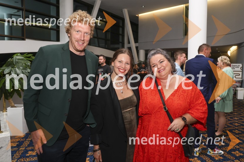 Podelitev nagrad Zlati boben 2024