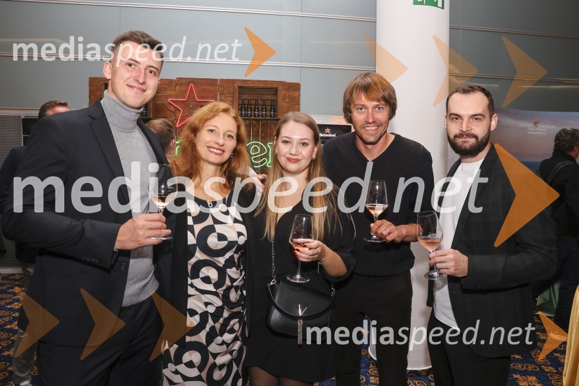 Podelitev nagrad Zlati boben 2024