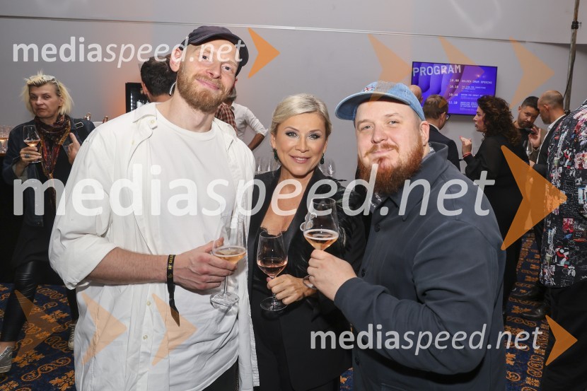 Podelitev nagrad Zlati boben 2024