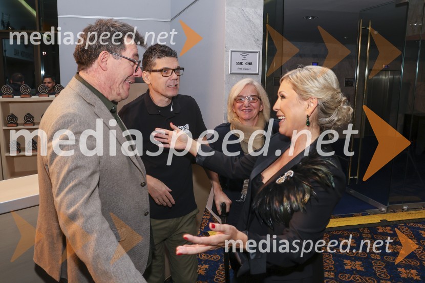 Podelitev nagrad Zlati boben 2024