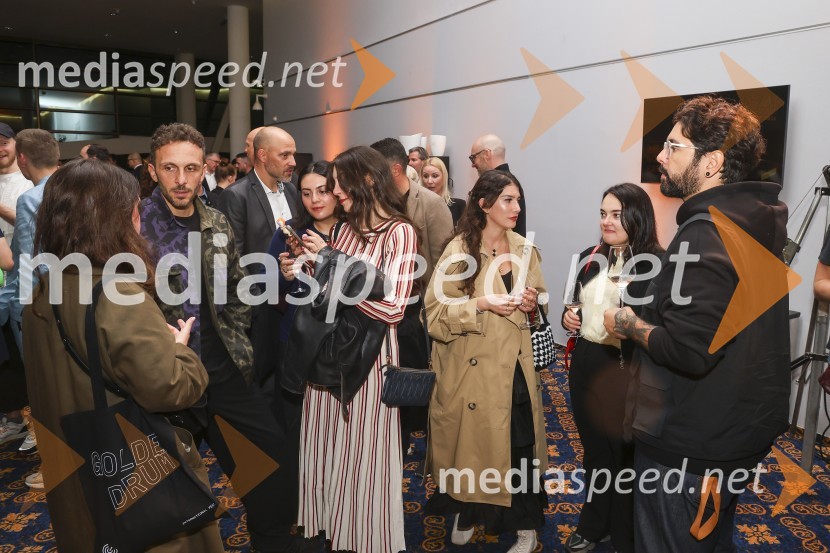 Podelitev nagrad Zlati boben 2024