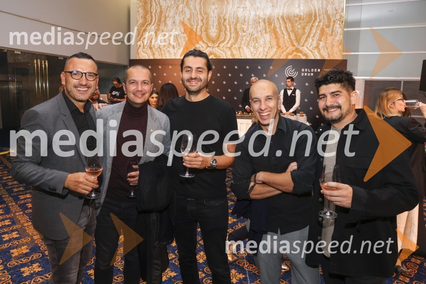 Podelitev nagrad Zlati boben 2024