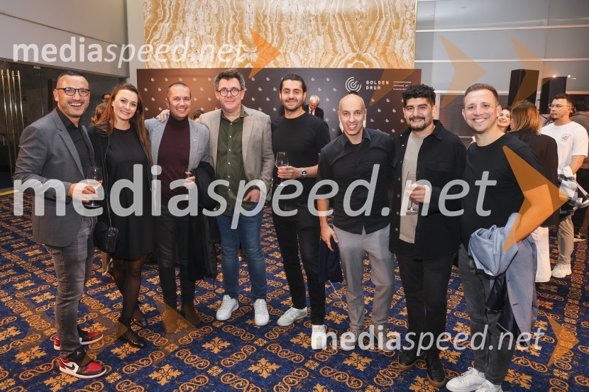 Podelitev nagrad Zlati boben 2024